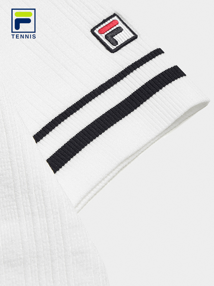 FILA WOMEN'S TENNIS Knitted Top