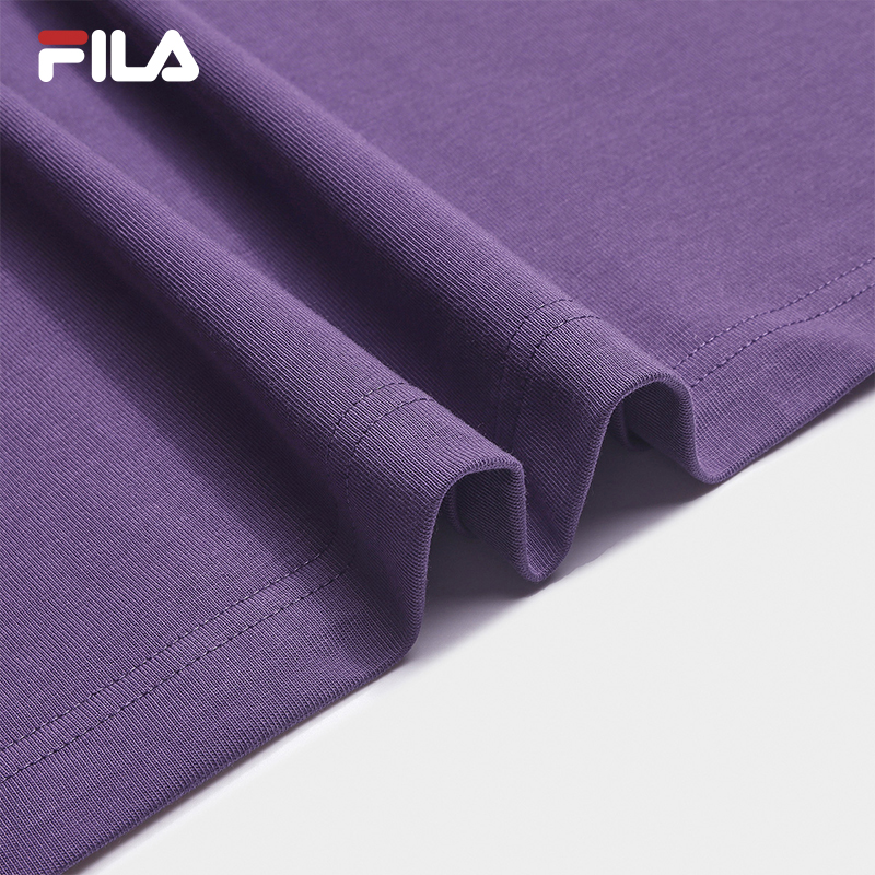 FILA MEN'S ORIGINALE Knitted Short Sleeve Top