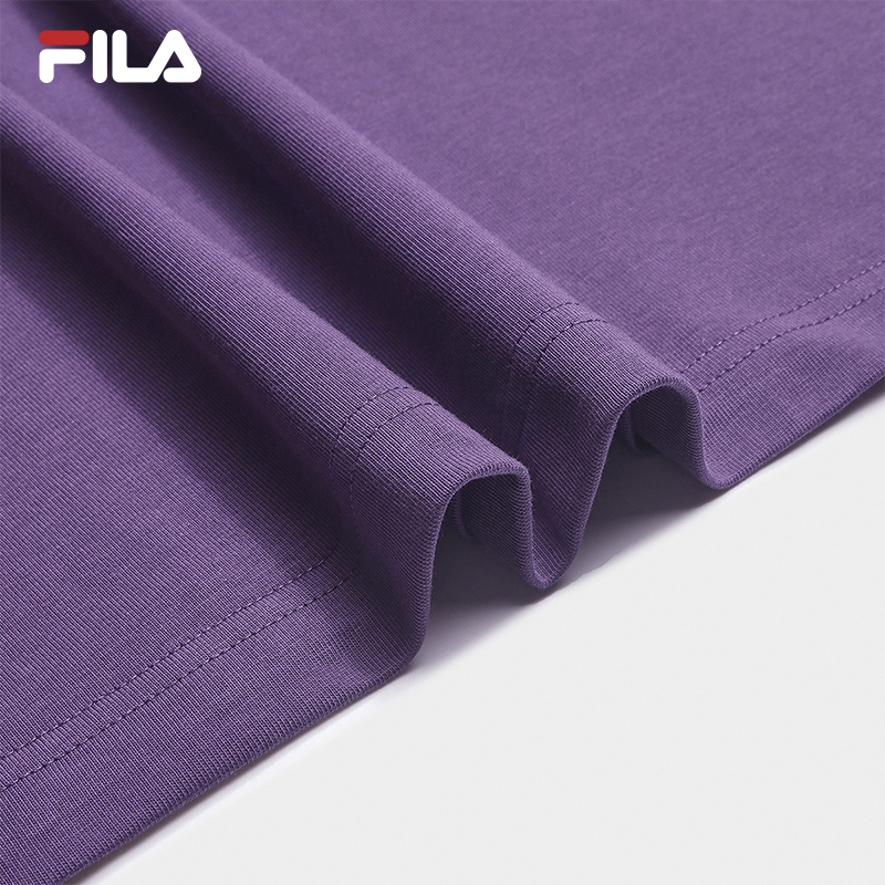 FILA MEN'S ORIGINALE Knitted Short Sleeve Top