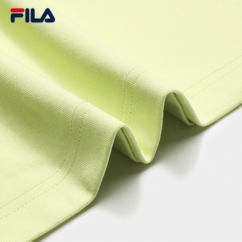 FILA MEN'S ORIGINALE Knitted Short Sleeve Top