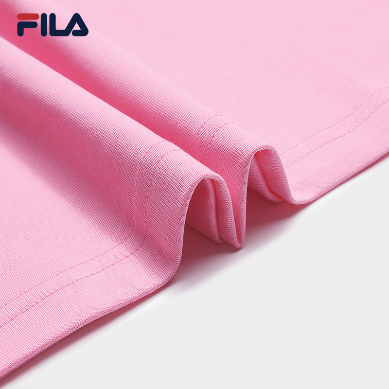 FILA MEN'S ORIGINALE Knitted Short Sleeve Top