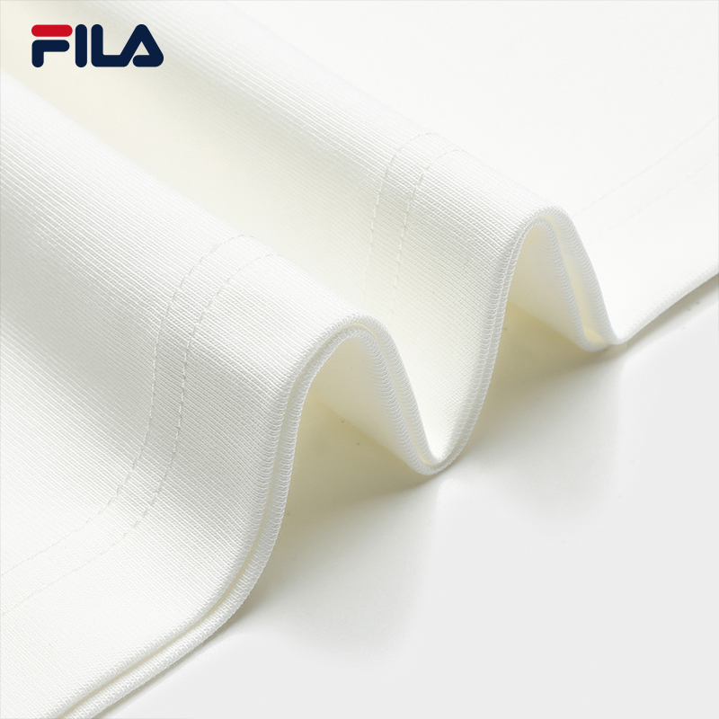 FILA MEN'S ORIGINALE Knitted Short Sleeve Top