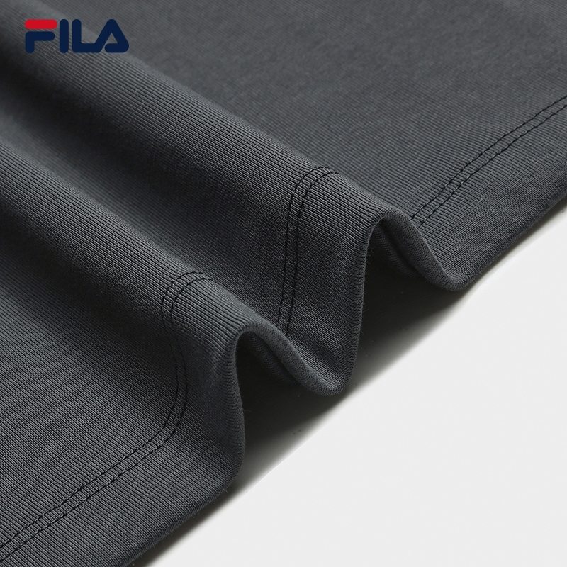 FILA WOMEN'S ORIGINALE Knitted Short Sleeve Top