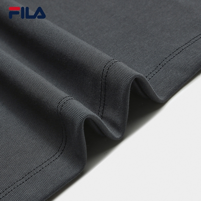 FILA WOMEN'S ORIGINALE Knitted Short Sleeve Top