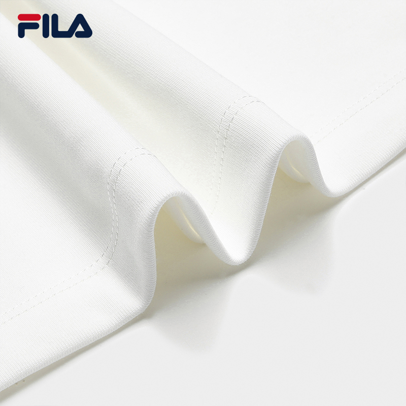 FILA WOMEN'S ORIGINALE Knitted Short Sleeve Top