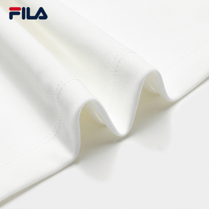 FILA WOMEN'S ORIGINALE Knitted Short Sleeve Top
