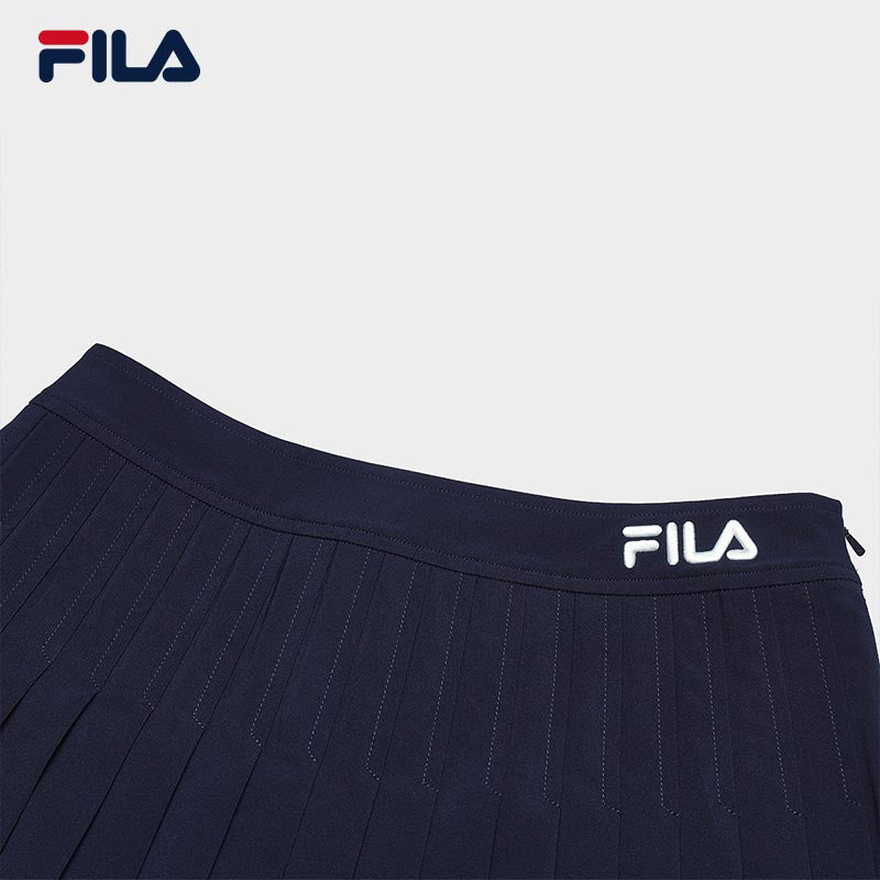 FILA CORE LIFESTYLE ORIGINALE FRENCH TENNIS CLUB Women Skirt (Blue