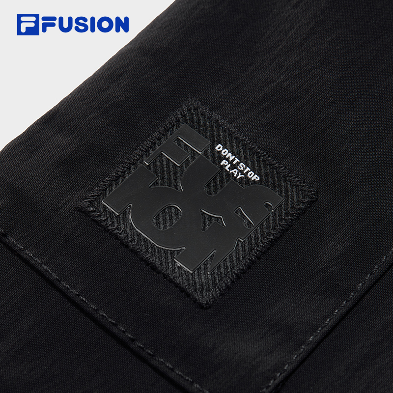 FILA FUSION  WORKWEAR METRO PORTAL Men Woven Pants