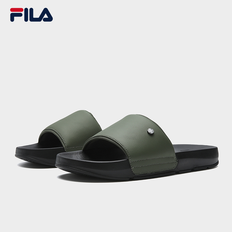 FILA Men MILANO DRIFTER 2 DARK LIME