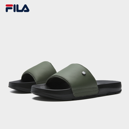 FILA Men MILANO DRIFTER 2 DARK LIME