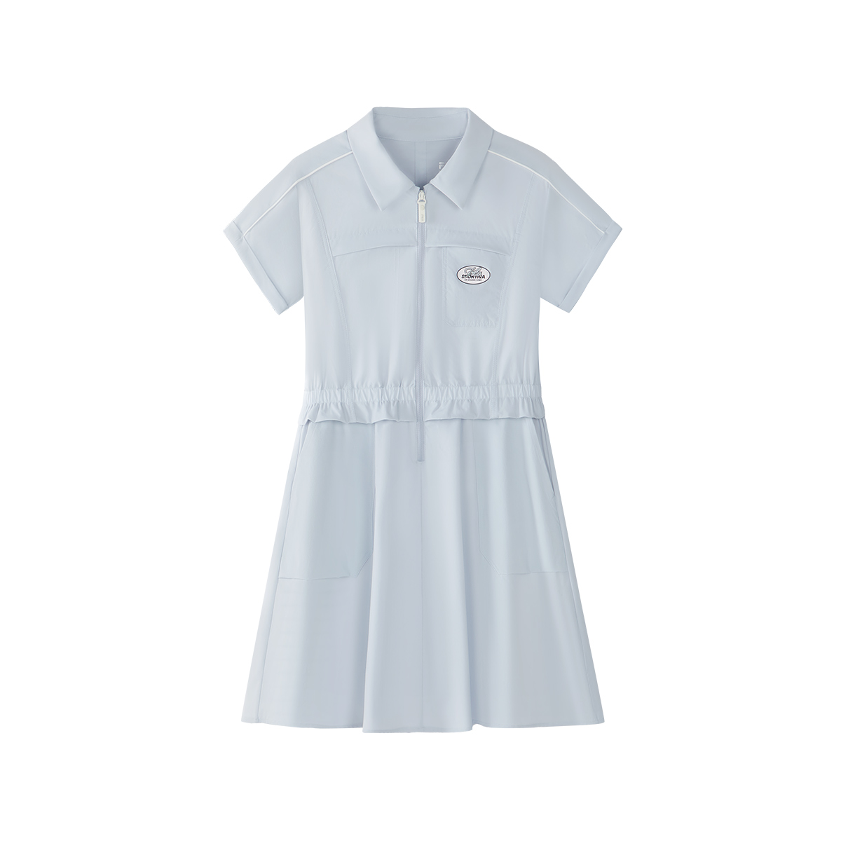 FILA KIDS ORIGINALE Girls Woven Dress
