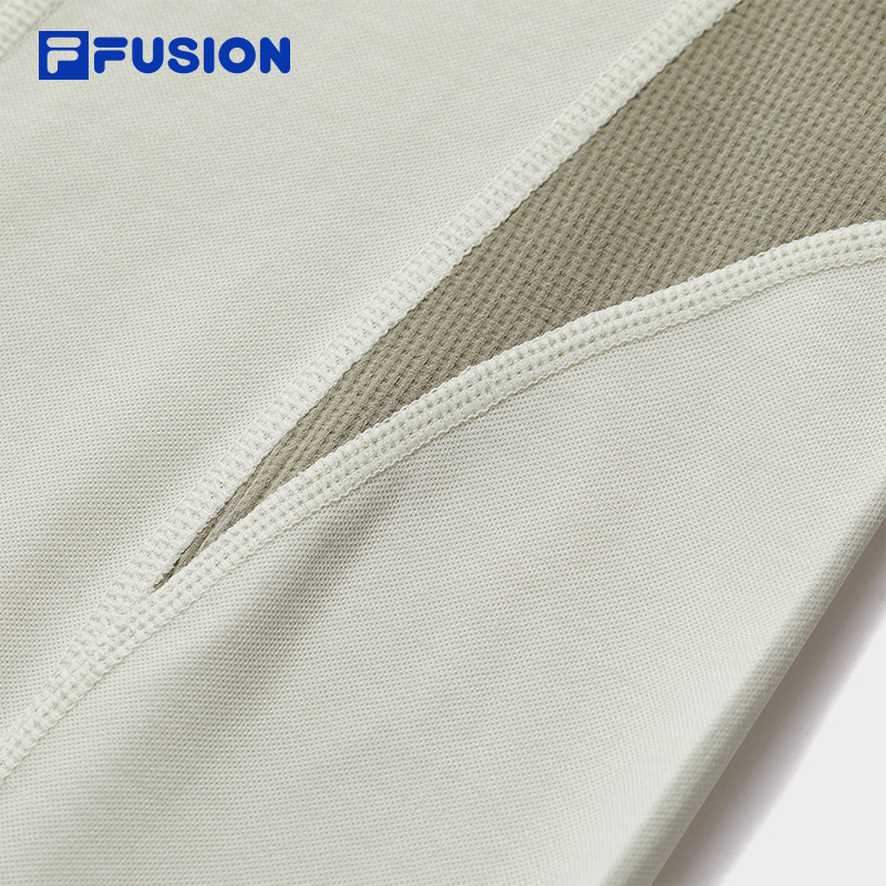 FILA FUSION URBAN TECH Men Long Sleeve Tee Ash