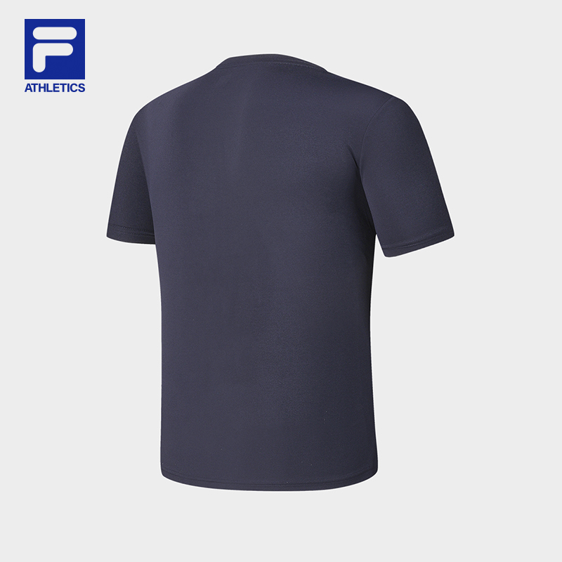 FILA CORE ATHLETICS FITNESS Men Short Sleeve T-shirt