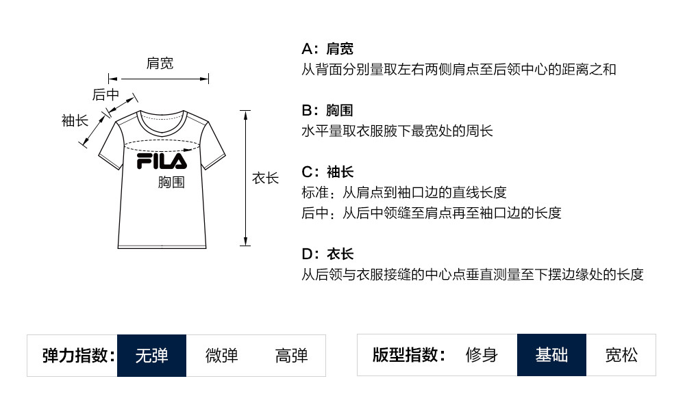 FILA CORE LIFESTYLE EMERALD TWILIGHT GLOW Women Short Sleeves T-Shirt (White)