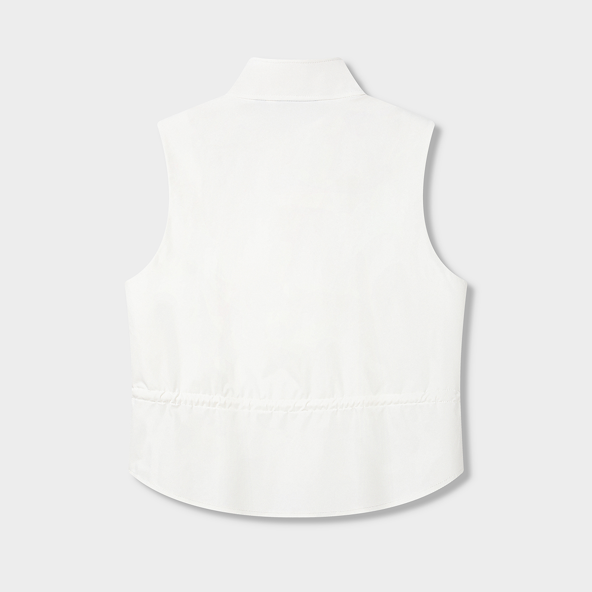 FILA CORE LIFESTYLE WHITE Women Woven Vest