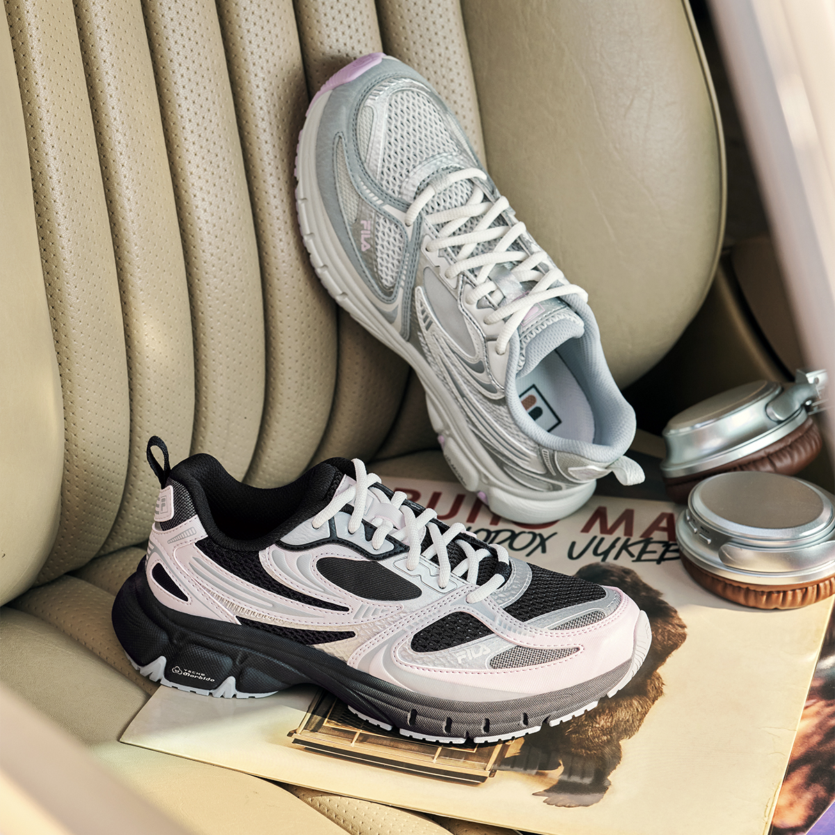 FILA FASHION Women Chunky Sneakers