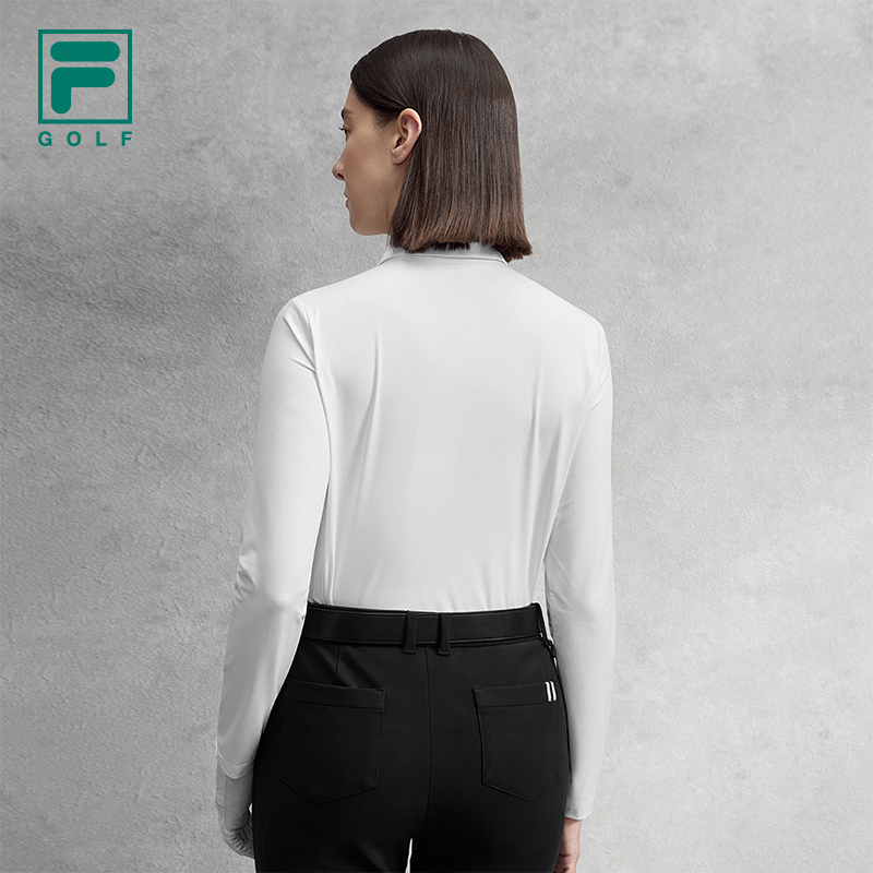 FILA CORE ATHLETICS GOLF BTB Elegant Duality Women Sweatshirt