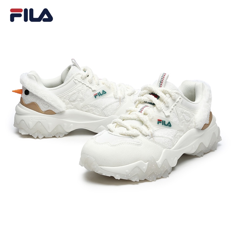 [Christmas Edition] FILA CORE Women's Fashion ORIGINALE OAKMONT 2 XMAS
