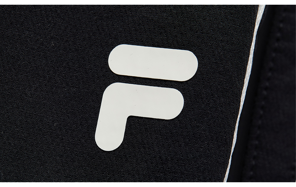 FILA FUSION INLINE FUSIONEER PURE SOPHISTICATION Women Woven Pants (Black)
