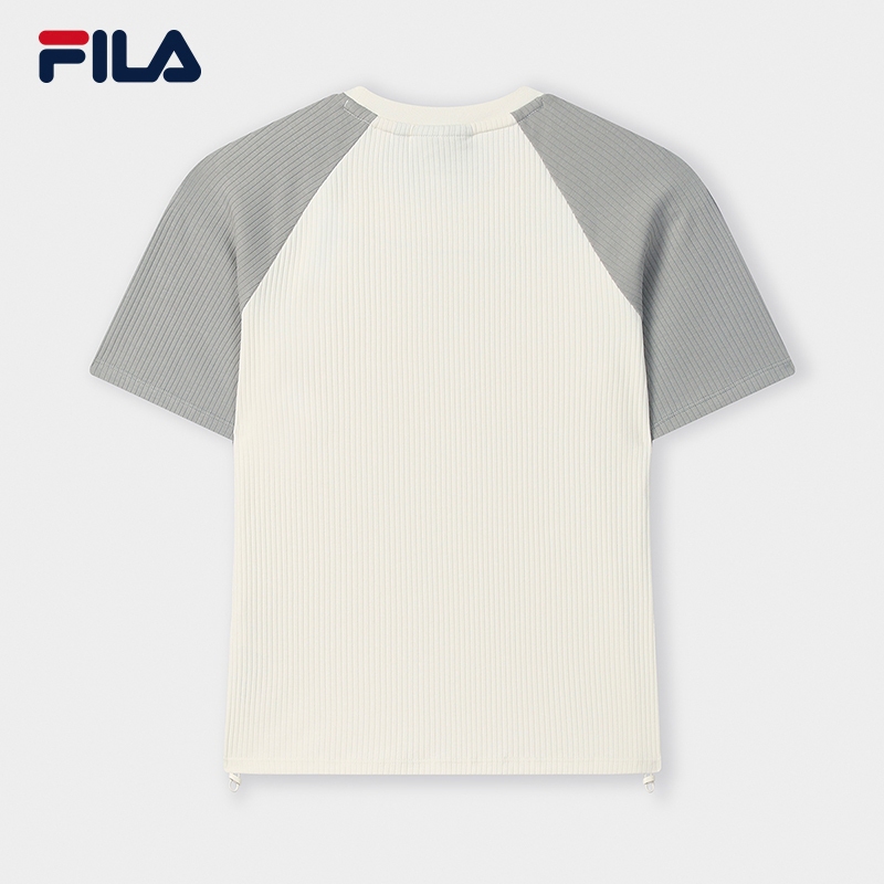 FILA CORE LIFESTYLE FILA ORIGINALE Women Short Sleeve T-shirt
