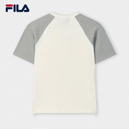 FILA CORE LIFESTYLE FILA ORIGINALE Women Short Sleeve T-shirt