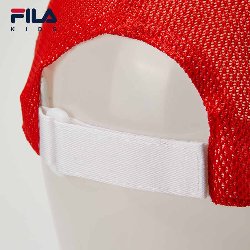 FILA KIDS WHITE LINE Boy's Baseball Cap in Blue