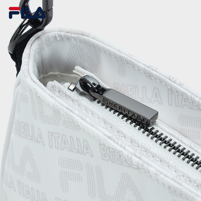 FILA CORE WHITE LINE Heritage Women's Crossbody Bag in White