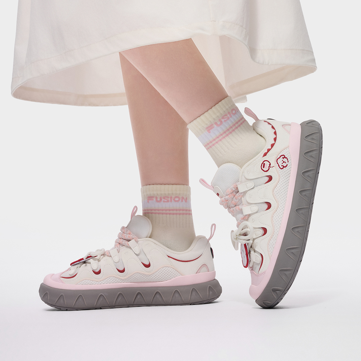 FILA FUSION Women's Skate Shoes