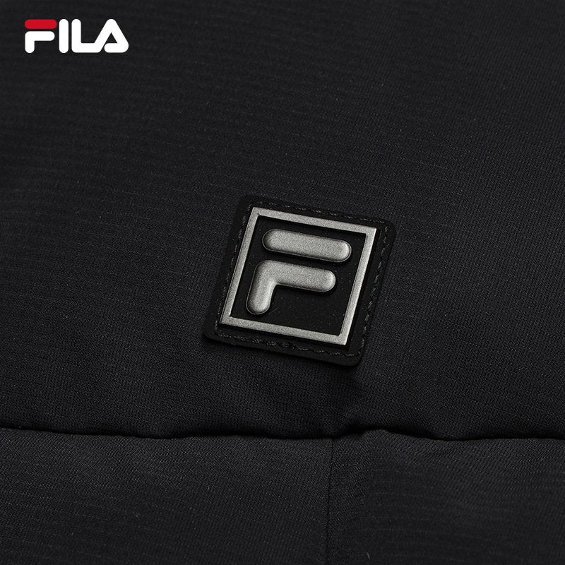 FILA CORE LIFESTYLE WHITE Women Down Jacket