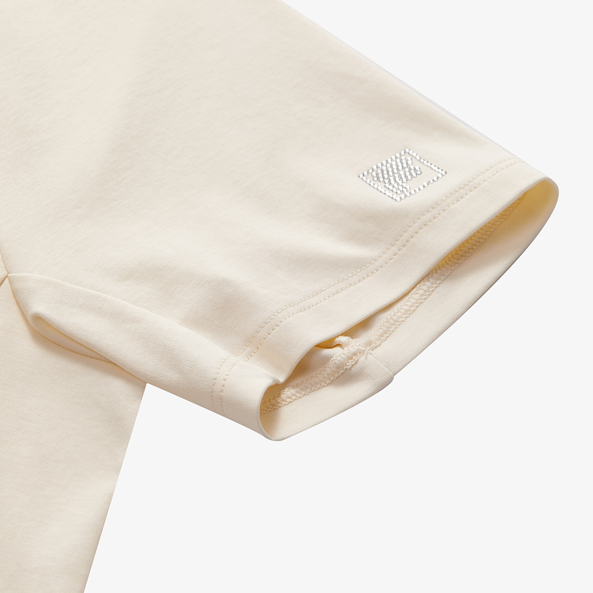 Girls' Fashion Lifestyle Short-sleeved T-shirt