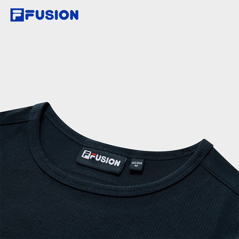 FILA FUSION FUSION LIFE FUSIONEER DOWNTOWN DRIFT Women Short Sleeve T-shirt