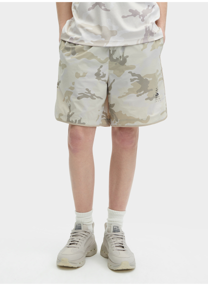 FILA CORE x MILANO Men Woven Shorts in Full Print