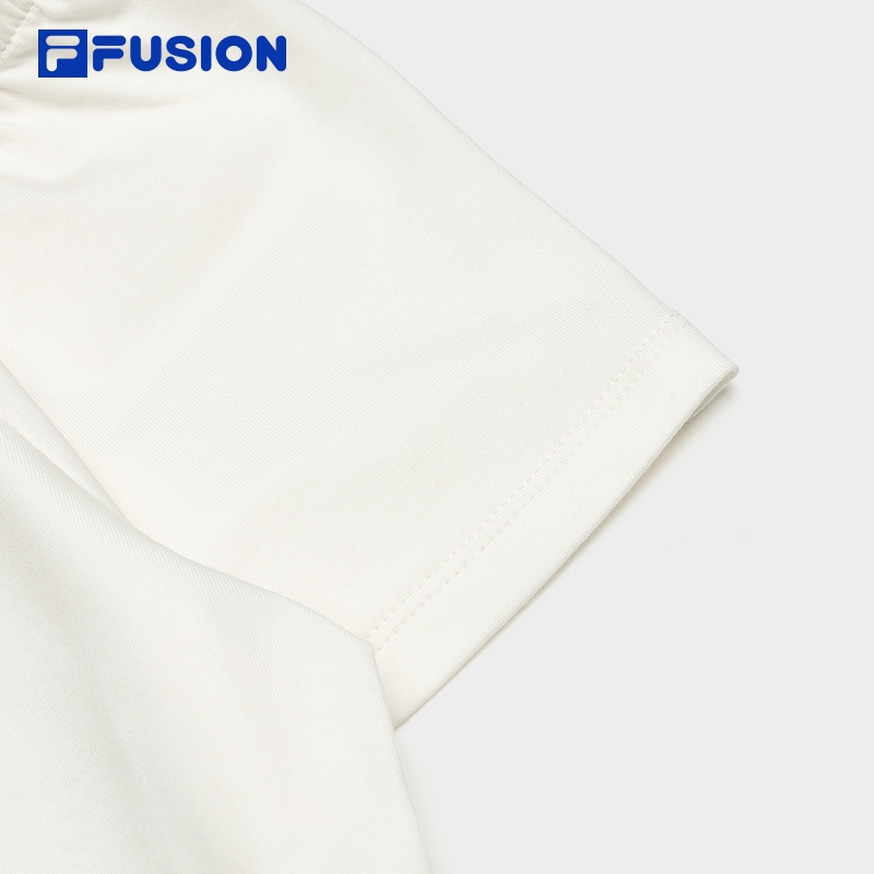 FILA FUSION x BEAMS Women Short Sleeve T-shirt