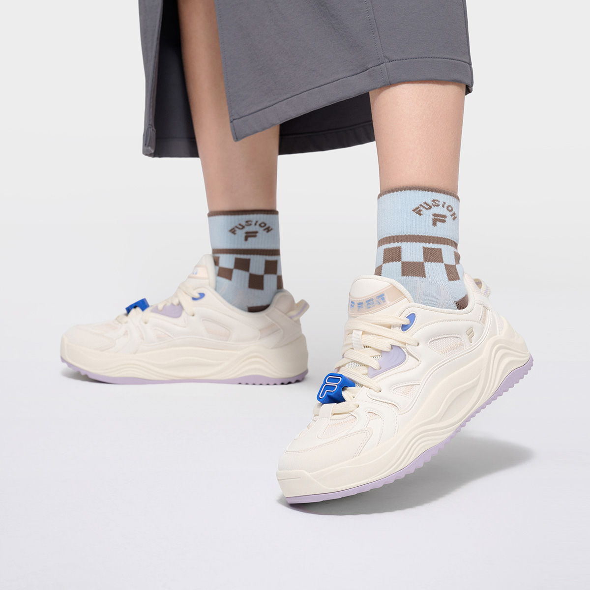 FILA FUSION WORKWEAR TARANTO Women's Sneakers