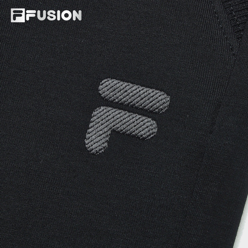 FILA FUSION INLINE WORKWEAR Women Knit Pants in Black