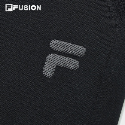FILA FUSION INLINE WORKWEAR Women Knit Pants in Black