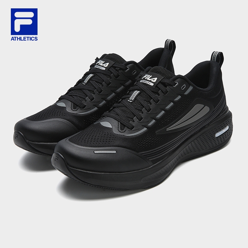 FILA CORE ATHLETICS SPORT PERFORMANCE FILA NUVOLE 3+ RUN S Men Road Running Shoes(Beige/White)