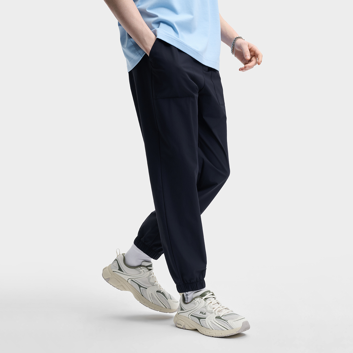 FILA MEN'S ORIGINALE Woven Pants