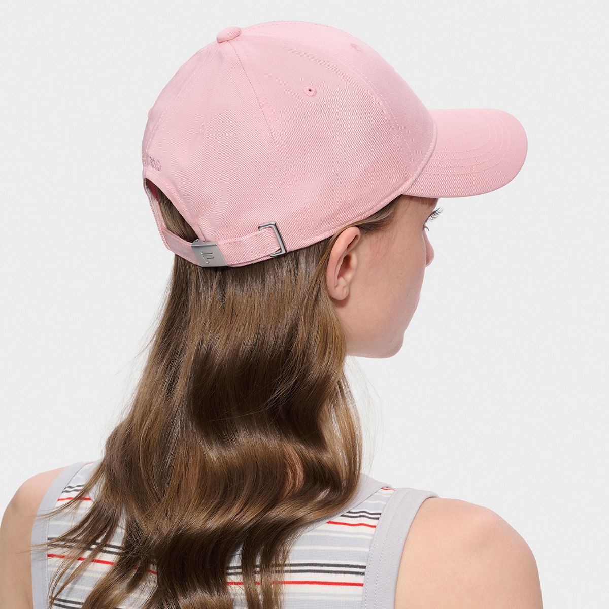 FILA FUSION INLINE CATEGORY CLUB Unisex Baseball Cap