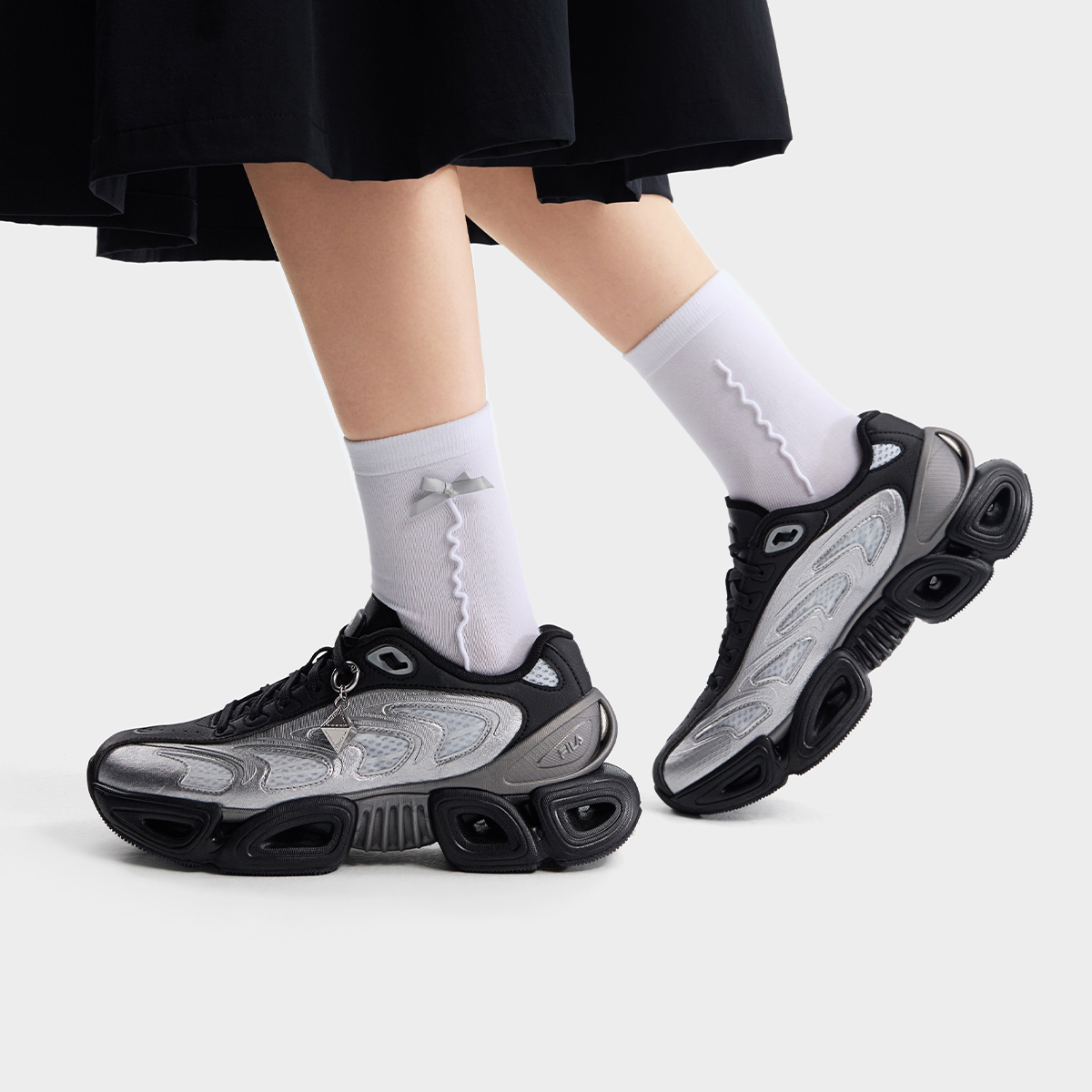 [Mini Yang's Pick] FILA FASHION Women Chunky Sneakers