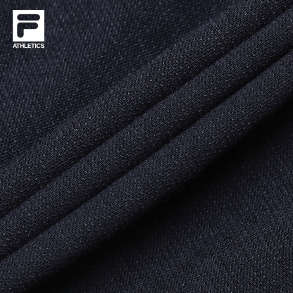 FILA CORE ATHLETICS TENNIS Women Knitted Shorts in Navy