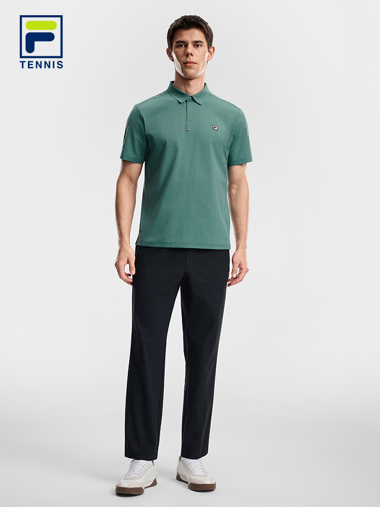 FILA MEN'S TENNIS Knitted Pants