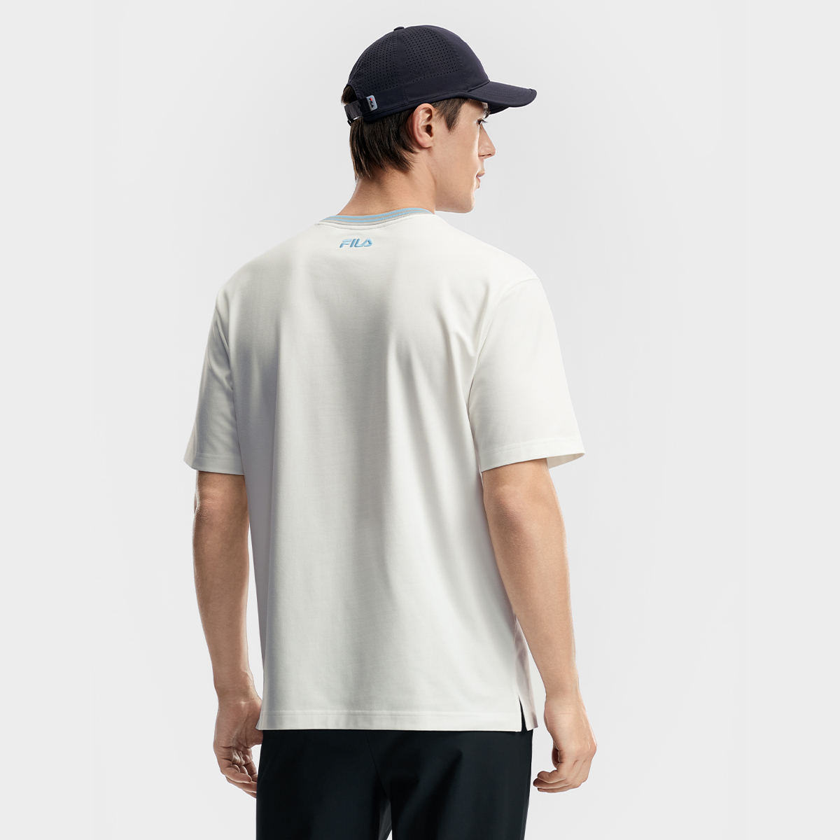 FILA CORE ATHLETICS TENNIS Men Short Sleeve T-shirt