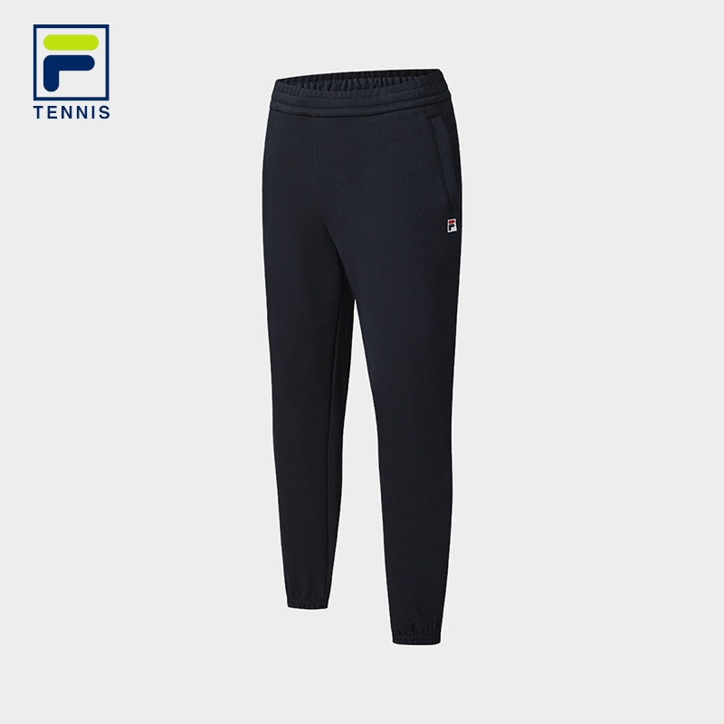 FILA CORE Men's ATHLETICS Knit Pants in Blue