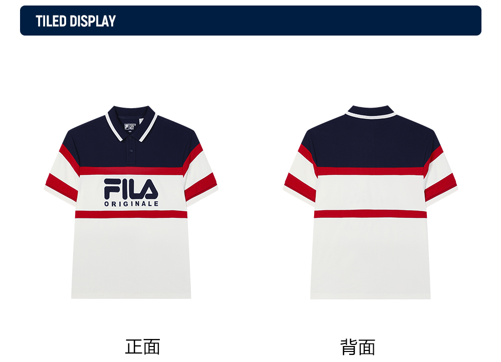 FILA CORE LIFESTYLE ORIGINALE FRENCH TENNIS CLUB Men Short