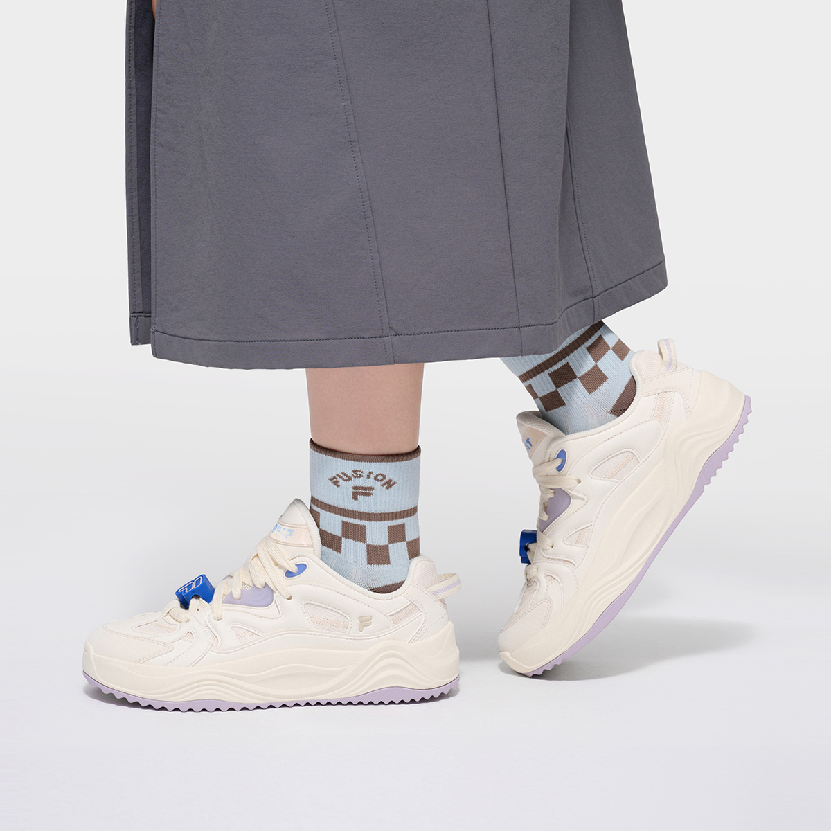 FILA FUSION WORKWEAR TARANTO Women's Sneakers