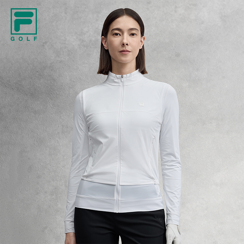 FILA CORE ATHLETICS GOLF BTB Elegant Duality Women Jacket