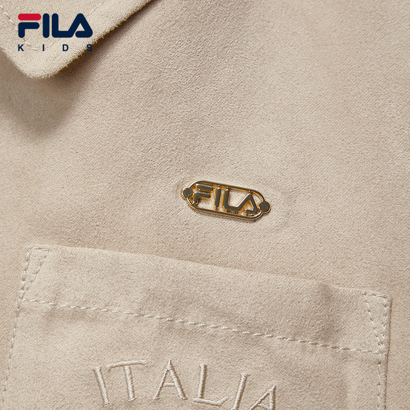 FILA KIDS CROSS OVER Girls Jacket