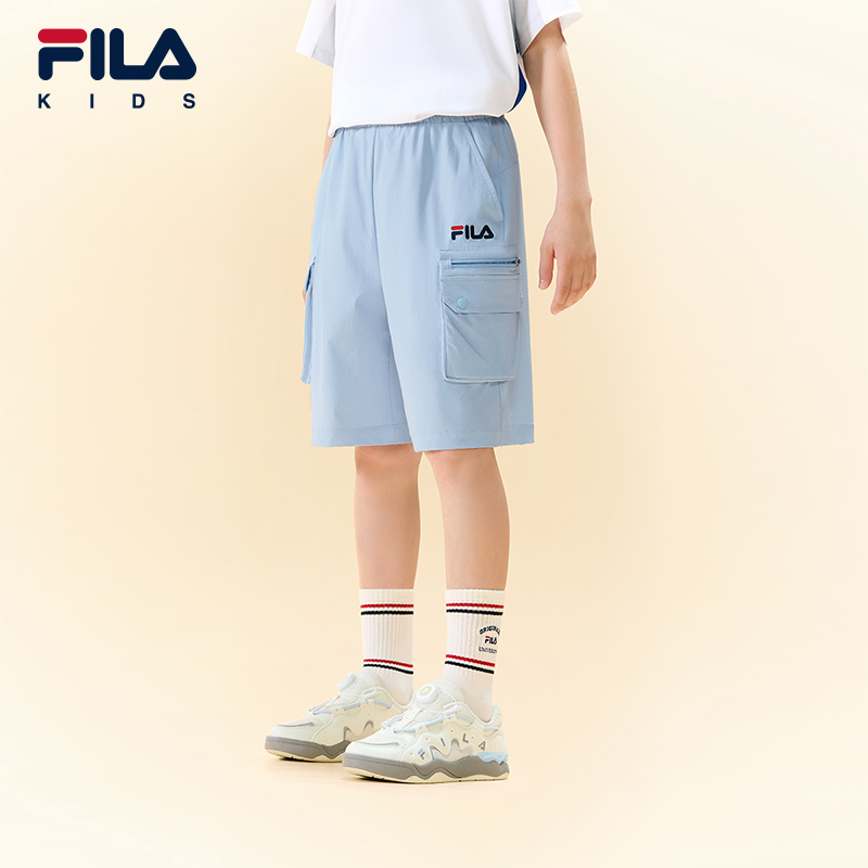 FILA KIDS ORIGINALE FILA ORIGINALE Boys Woven Shorts