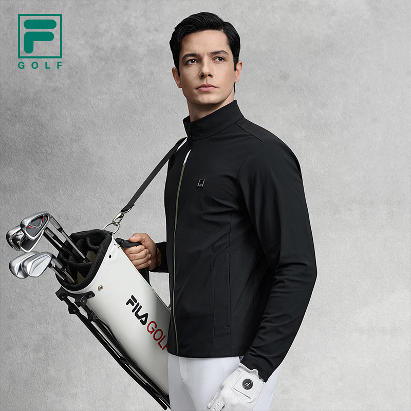FILA CORE ATHLETICS GOLF BTB Elegant Duality Men Jacket